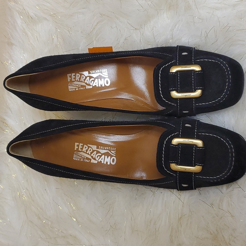 Authentic Salvatore Ferragamo